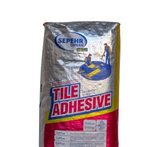 پودر بند کشی آماده کاشی و سرامیک