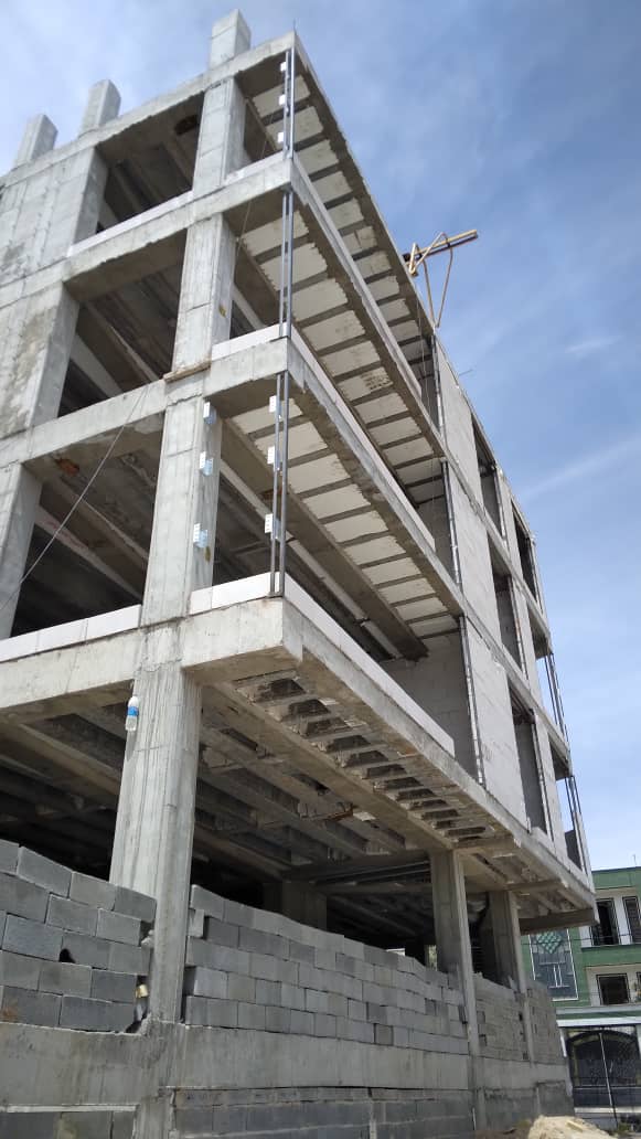 بلوک هبلکس 24*8